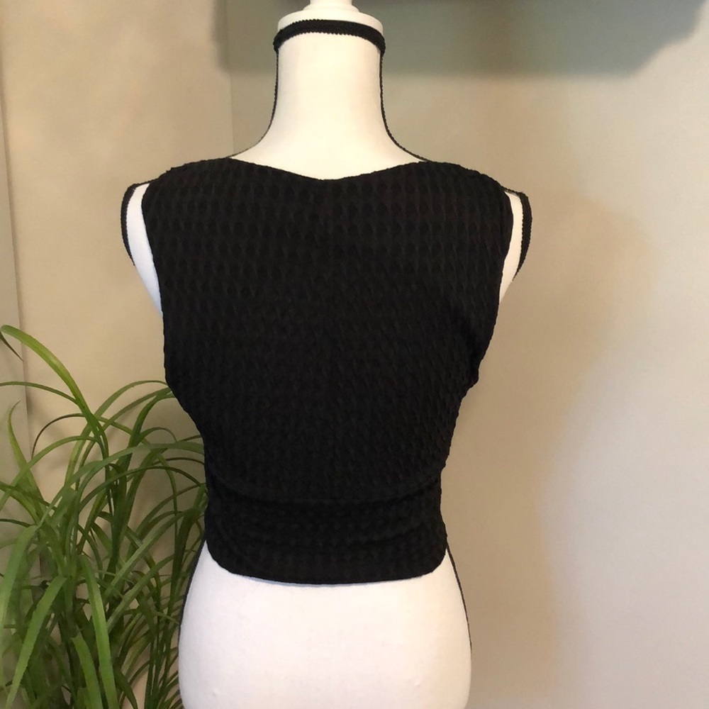 Zara Trafaluc Crop Top - Picture 4 of 7